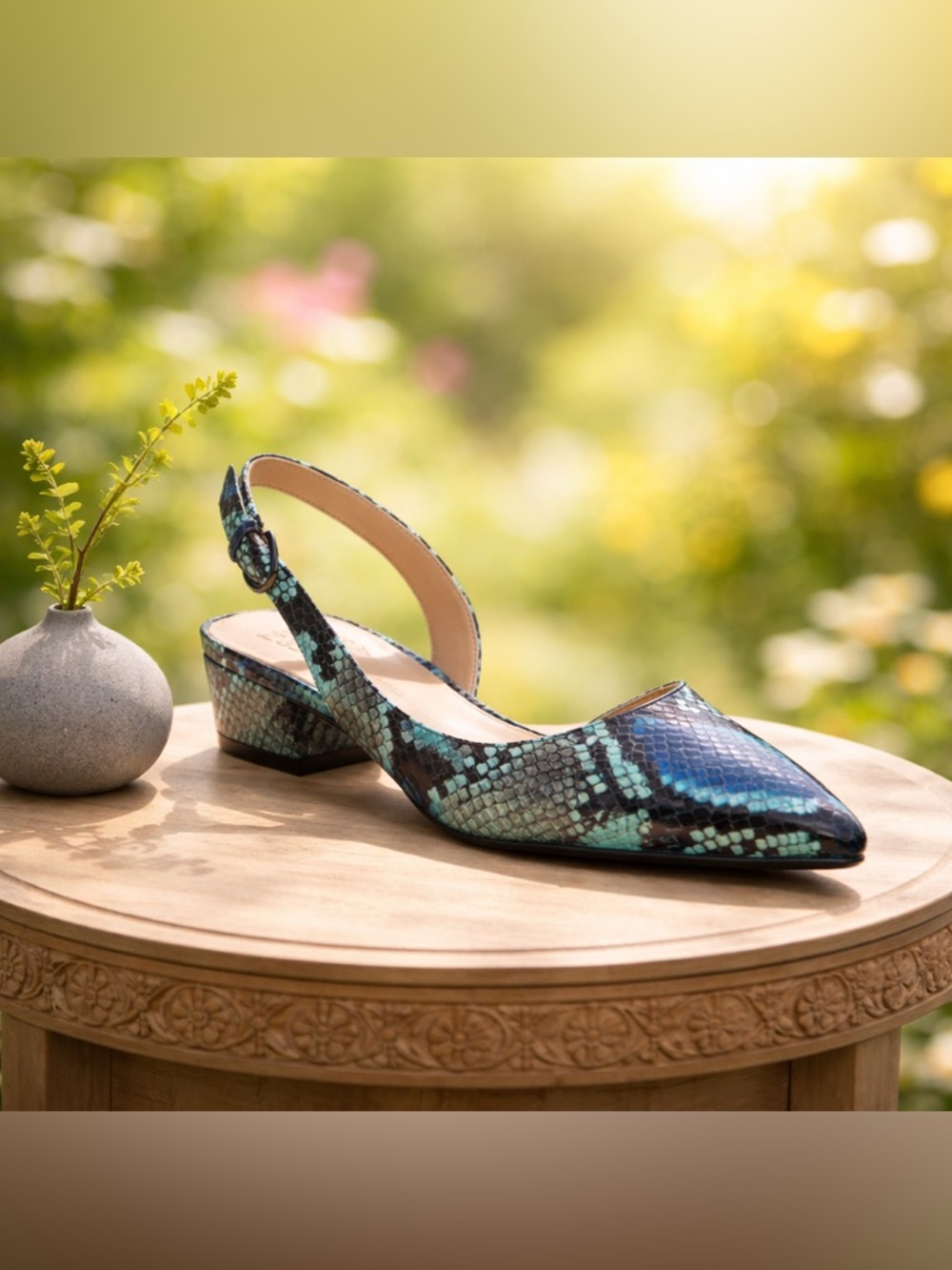 Naturalizer Banks Pump